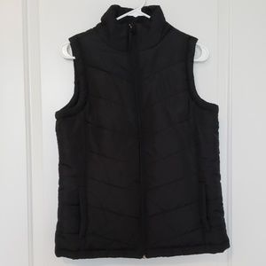 Puffer vest
